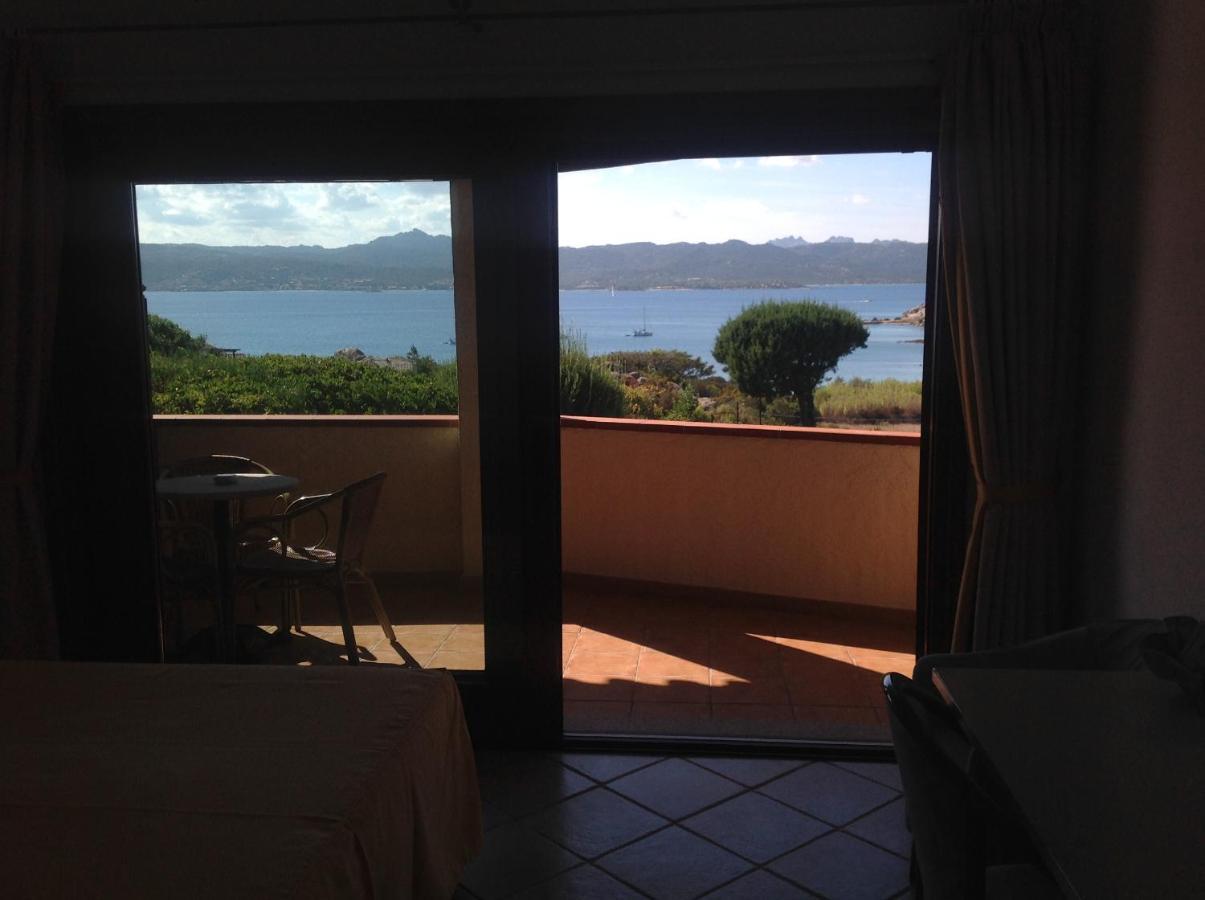 Hotel Villa Gemella Baja Sardinia Ngoại thất bức ảnh