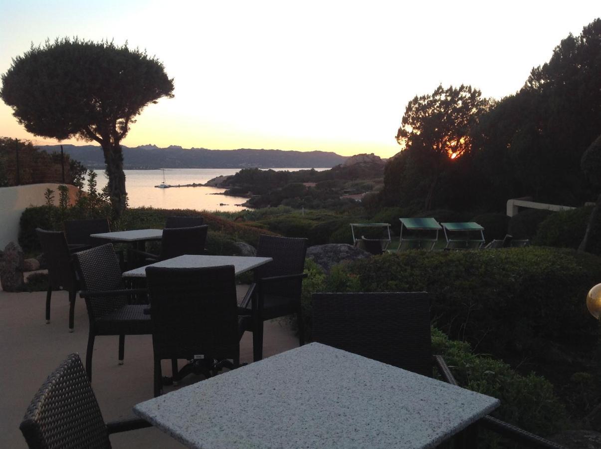 Hotel Villa Gemella Baja Sardinia Ngoại thất bức ảnh