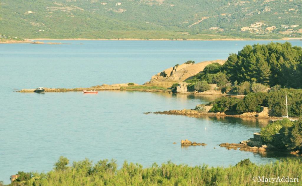 Hotel Villa Gemella Baja Sardinia Ngoại thất bức ảnh
