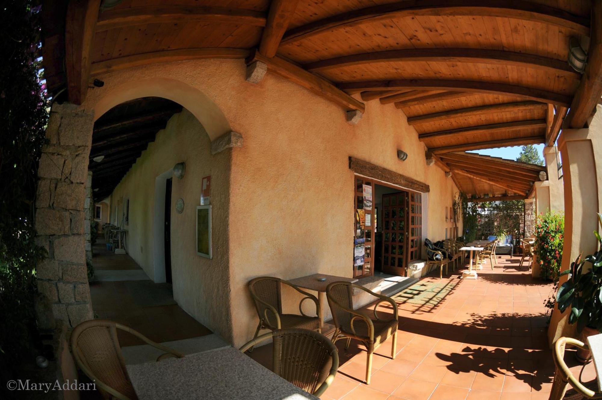 Hotel Villa Gemella Baja Sardinia Ngoại thất bức ảnh