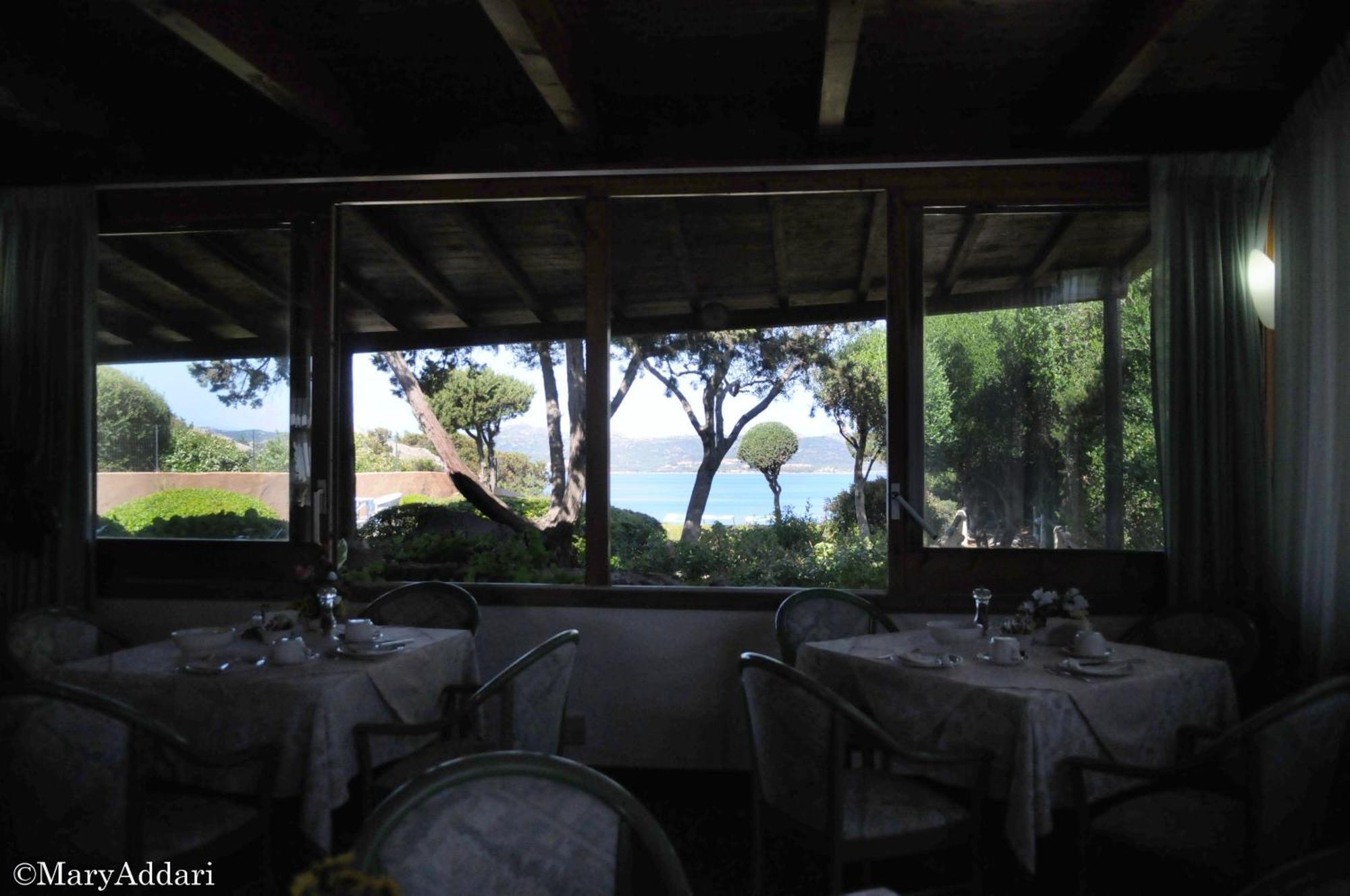 Hotel Villa Gemella Baja Sardinia Ngoại thất bức ảnh