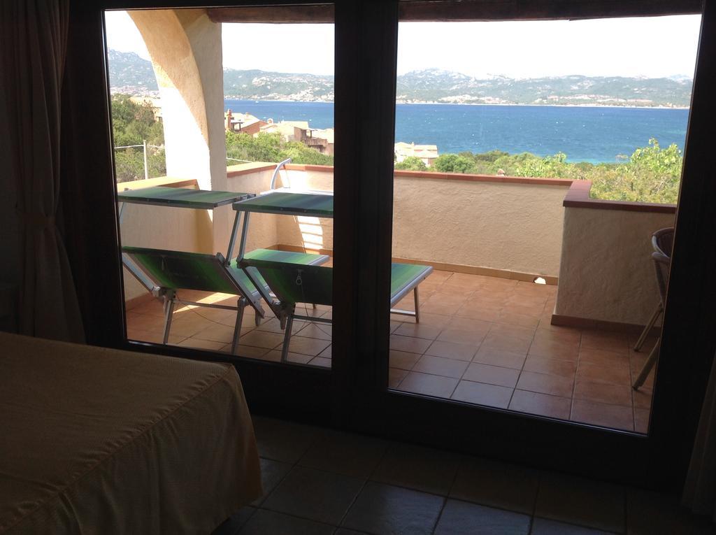 Hotel Villa Gemella Baja Sardinia Ngoại thất bức ảnh