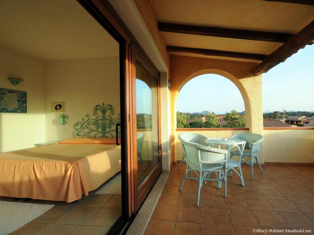 Hotel Villa Gemella Baja Sardinia Phòng bức ảnh