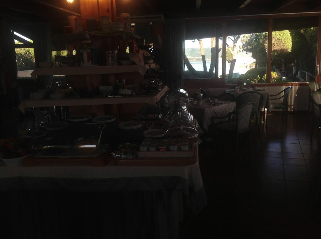 Hotel Villa Gemella Baja Sardinia Ngoại thất bức ảnh